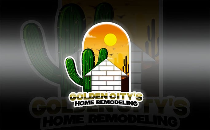 Golden City Home Remodeling Log0-52